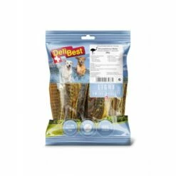 Light - Stick De Viande Séchée D'autruche Delibest