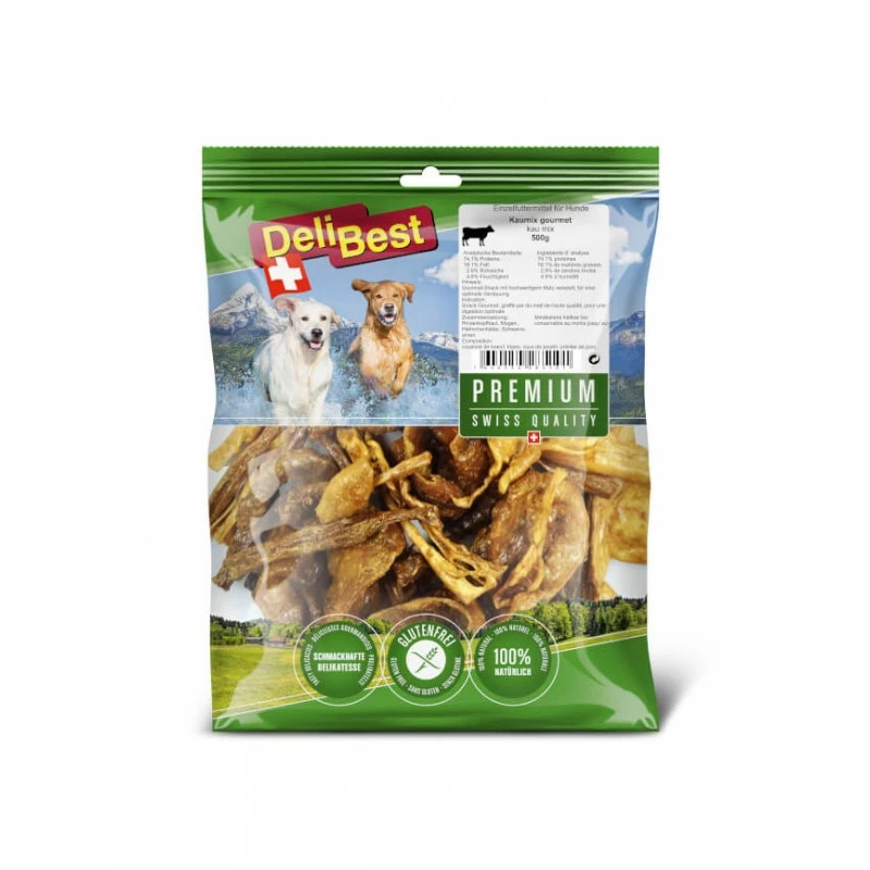 Premium - Mix Snacks Gourmet Delibest 3 Premium - Mix Snacks Gourmet Delibest