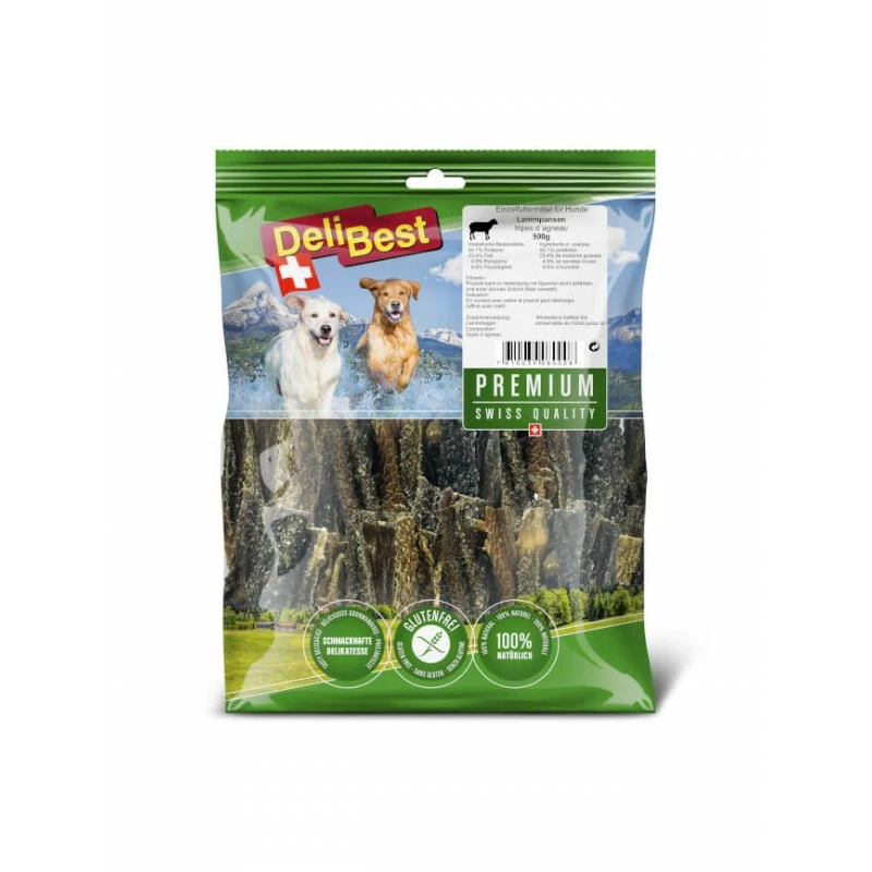 Premium - Rumen D'agneau Delibest 3 Premium - Rumen D'agneau Delibest