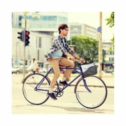 Duvo Panier Vélo Pour Chien -NILUFAR Soldes duvo panier velo pour chien 11905 3