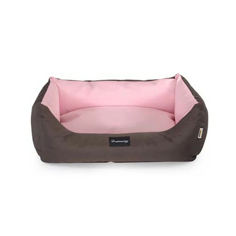 Sofa Boston Dreamaway Marron & Rose 3 Sofa Boston Dreamaway Marron & Rose