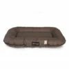 TAPIS IMPÉRMÉABLE POUR CHIEN - FABOTEX, MARRON 2 TAPIS IMPÉRMÉABLE POUR CHIEN - FABOTEX, MARRON -NILUFAR Soldes fabotex tapis impermeable pour chien fabotex marron