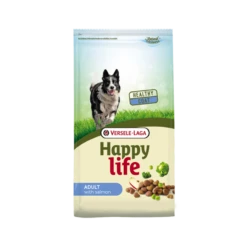 Croquettes Happy Life Adult Au Saumon
