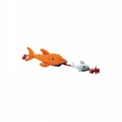 Jouet Peluche Cordy Catcher Shark