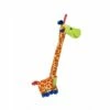 Jouet Peluche Ropee Rascals Giraffe 2 Jouet Peluche Ropee Rascals Giraffe -NILUFAR Soldes happy pet jouet peluche ropee rascals giraffe 15923