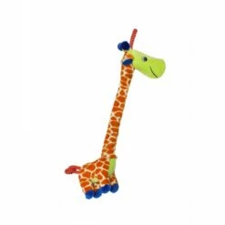 Jouet Peluche Ropee Rascals Giraffe