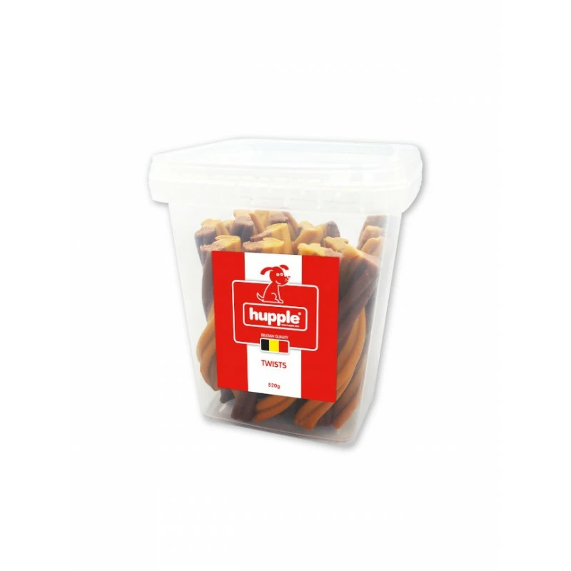 Hupple Twists 3 Hupple Twists