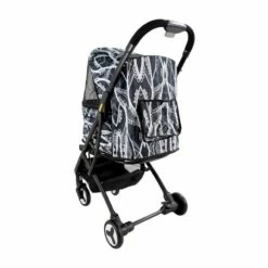 Poussette Speedy Fold Pet Buggy -NILUFAR Soldes ibiyaya poussette speedy fold pet buggy fs1670 b 3