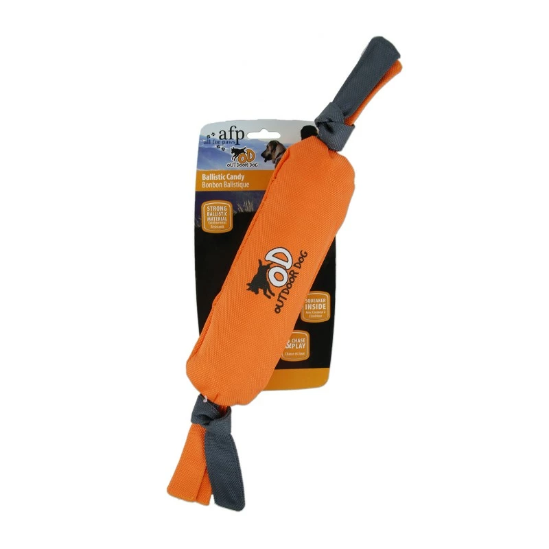 All For Paws Jouet à Lancer Bonbon Balistique Pour Chien - AFP 3 All For Paws Jouet à Lancer Bonbon Balistique Pour Chien - AFP