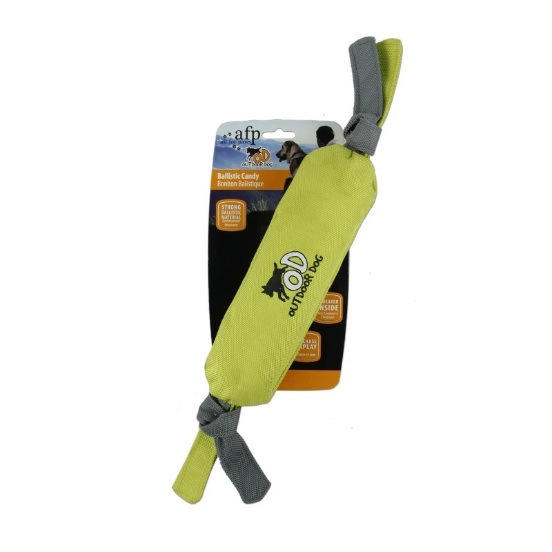 All For Paws Jouet à Lancer Bonbon Balistique Pour Chien - AFP 4 All For Paws Jouet à Lancer Bonbon Balistique Pour Chien - AFP – Image 2