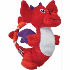 Jouet Kong Dragon Knots Peluche -NILUFAR Soldes kong jouet kong dragon knots peluche 518549 4