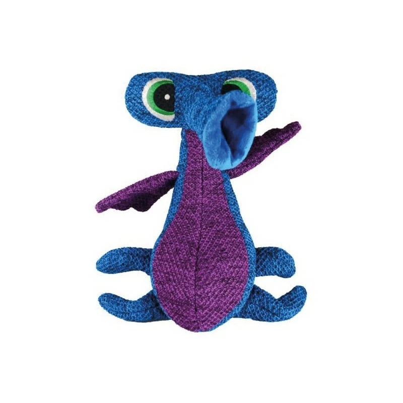 Jouet Woozles Blue Kong 17 X 16 X 22 Cm 3 Jouet Woozles Blue Kong 17 X 16 X 22 Cm