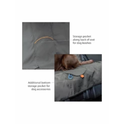 Kurgo Housse De Banquette Wander 140 Cm -NILUFAR Soldes kurgo housse de banquette wander 140 cm cy0800 5