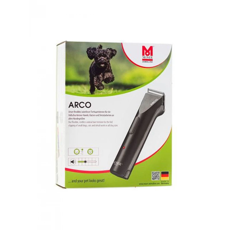 Tondeuse Moser Arco 3 Tondeuse Moser Arco