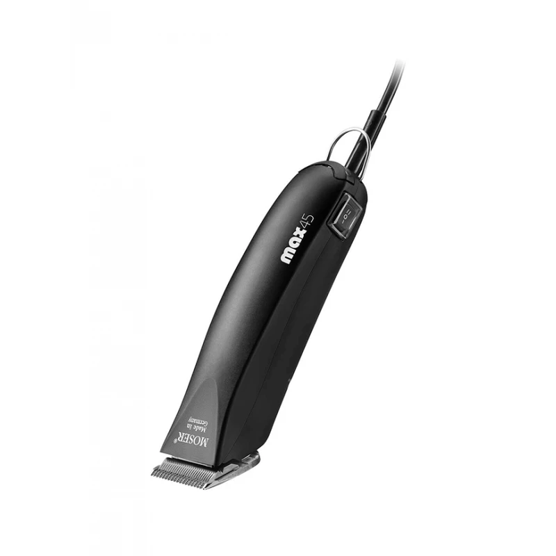 Tondeuse Moser Max 45 + 2 Peignes Offerts 4 Tondeuse Moser Max 45 + 2 Peignes Offerts – Image 2