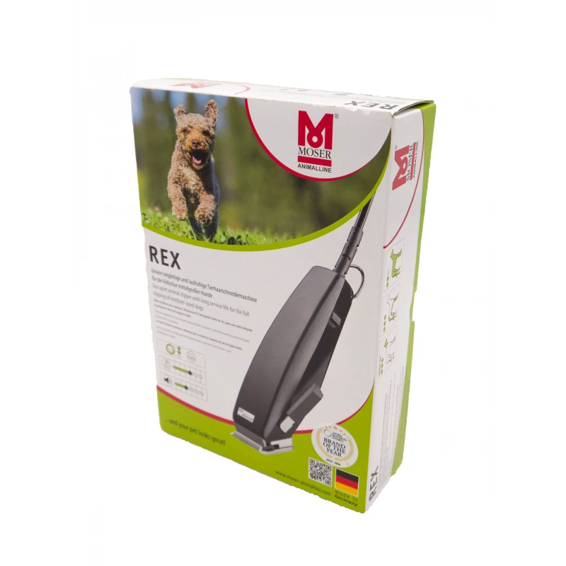 Tondeuse Moser Rex 3 Tondeuse Moser Rex