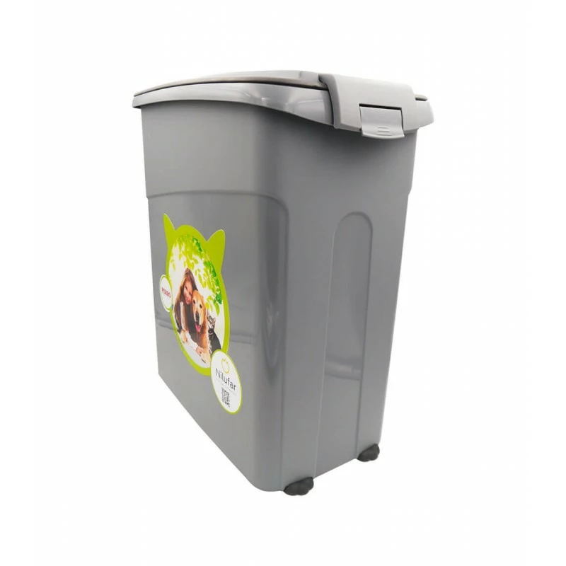 Conteneur à Croquettes Oto Food 3 Conteneur à Croquettes Oto Food