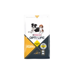 VERSELE-LAGA Croquettes Opti Life Puppy Medium Poulet & Riz