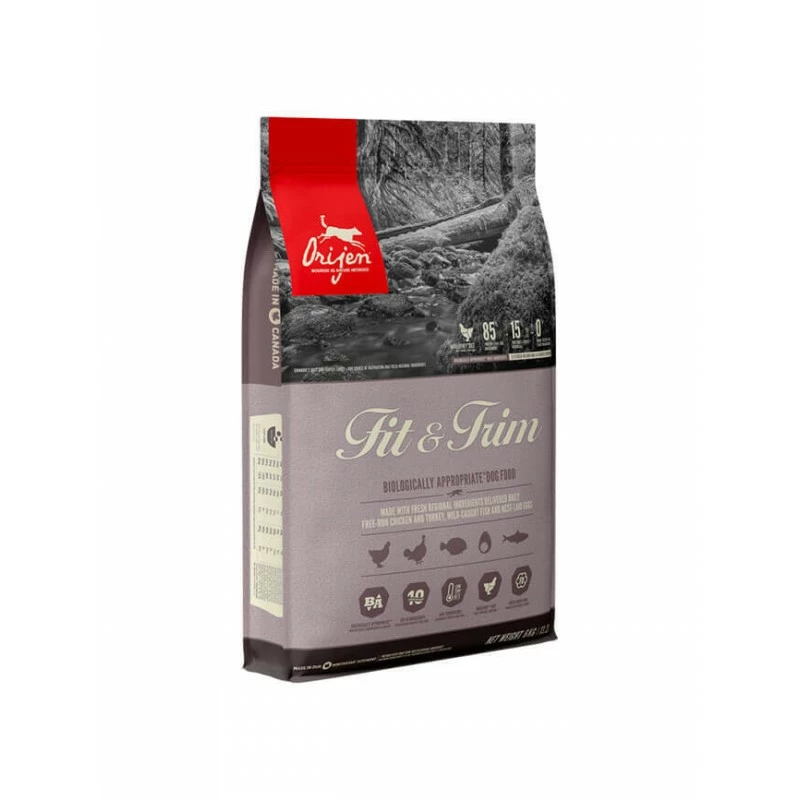 Orijen Fit & Trim Dog 3 Orijen Fit & Trim Dog