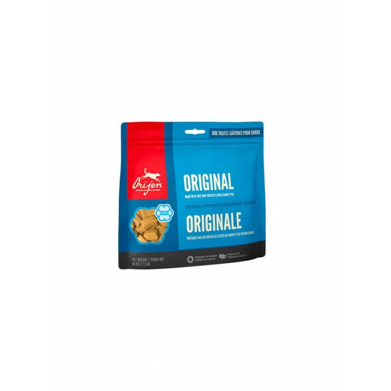 Orijen Freeze-Treats Dog Original 3 Orijen Freeze-Treats Dog Original