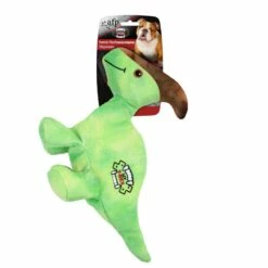 All For Paws Peluche Dinosaure Patrick Le Parasaurolophus Pour Chien - AFP -NILUFAR Soldes peluche dinosaure patrick le parasaurolophus pour chien afp 1