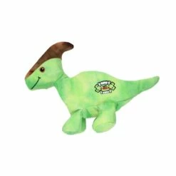 All For Paws Peluche Dinosaure Patrick Le Parasaurolophus Pour Chien - AFP -NILUFAR Soldes peluche dinosaure patrick le parasaurolophus pour chien afp 2