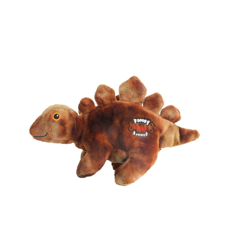 All For Paws Peluche Dinosaure Steve Le Stegosaure Pour Chien - AFP 3 All For Paws Peluche Dinosaure Steve Le Stegosaure Pour Chien - AFP