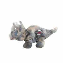 All For Paws Peluche Dinosaure Terence Le Triceratops Pour Chien - AFP