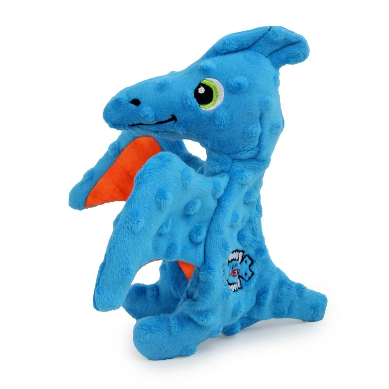 All For Paws Peluche Mini Dinosaure Peter Le Mini Pterodactyl Pour Chien - AFP 3 All For Paws Peluche Mini Dinosaure Peter Le Mini Pterodactyl Pour Chien - AFP – Image 2