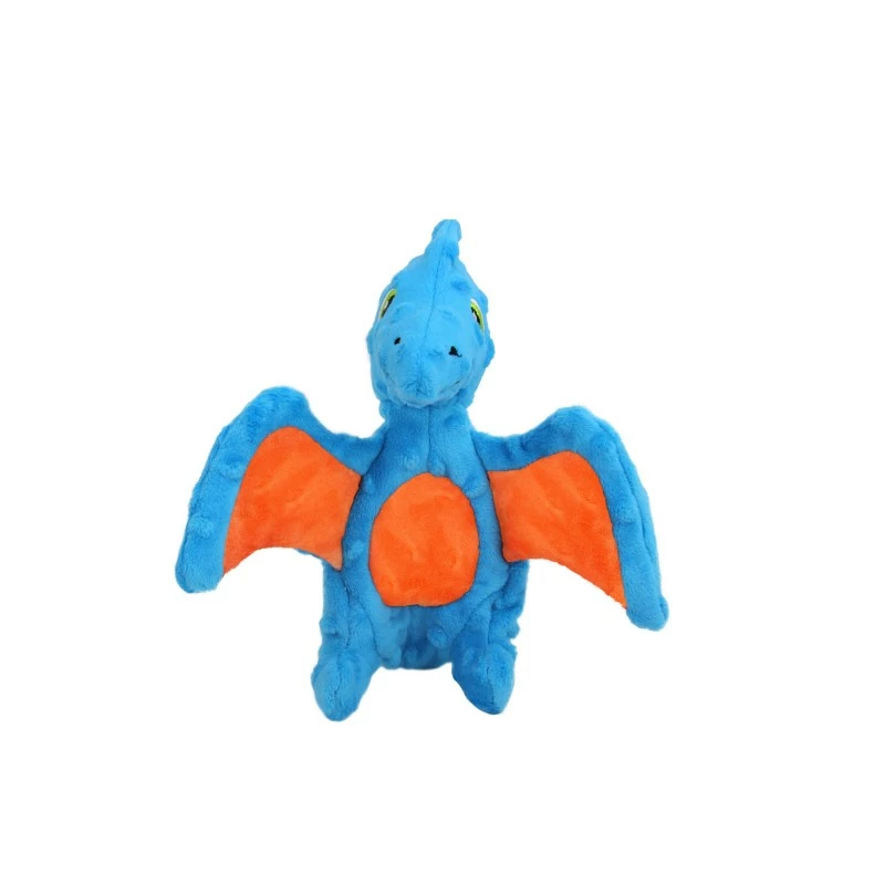 All For Paws Peluche Mini Dinosaure Peter Le Mini Pterodactyl Pour Chien - AFP 2 All For Paws Peluche Mini Dinosaure Peter Le Mini Pterodactyl Pour Chien - AFP