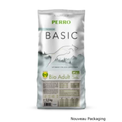 Croquettes Perro Basic - Bio Adulte