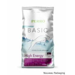 Croquettes Perro Basic - Haute énergie