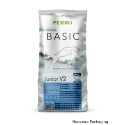 Croquettes Perro Basic - Junior V.2