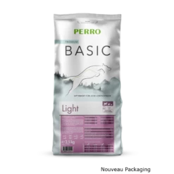 Croquettes Perro Basic - Light