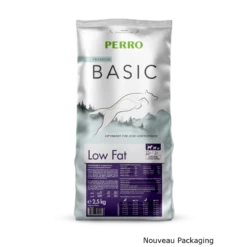 Croquettes Perro Basic - Low Fat