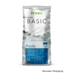 Croquettes Perro Basic - Piccolo