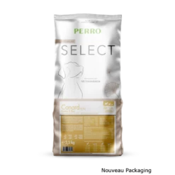 Croquettes Perro Select - Canard & Riz