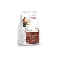 Croquettes Perro Select Grain Free - Cheval & Pomme De Terre -NILUFAR Soldes perro croquettes perro select grain free cheval pomme de terre 181048 1
