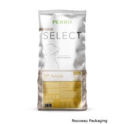 Croquettes Perro Select - Volaille SPF