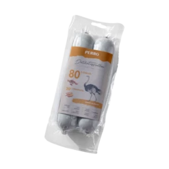 Friandises Autruche & Patate Douce Perro 2 X 400 G