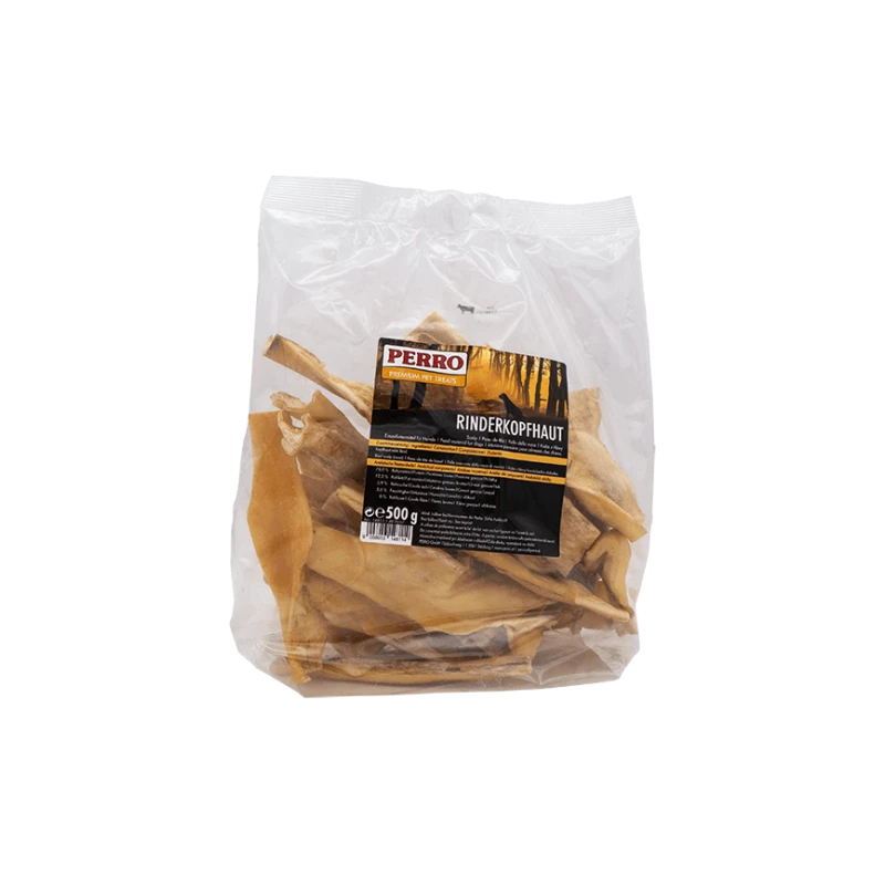 Peau De Tête De Bœuf Perro 3 Peau De Tête De Bœuf Perro