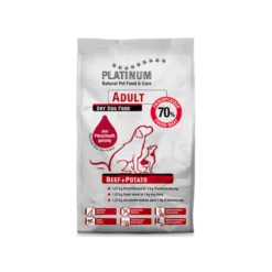 Croquettes Adult Beef & Potato Platinum