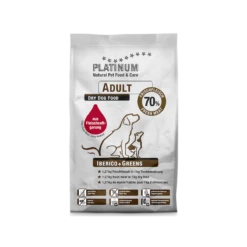 Croquettes Adult Iberico & Greens Platinum