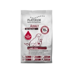 Croquettes Adult Lamb & Rice Platinum