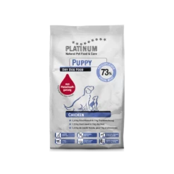 Croquettes Puppy Chicken Platinum