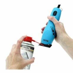 Spray Refroidissant Sous Pression Moser Blade Ice 400 Ml -NILUFAR Soldes spray refroidissant sous pression moser blade ice 400 ml 2999 7900 1