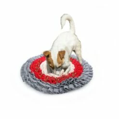 All For Paws Tapis De Fouille En Forme De Cible Pour Chien - AFP