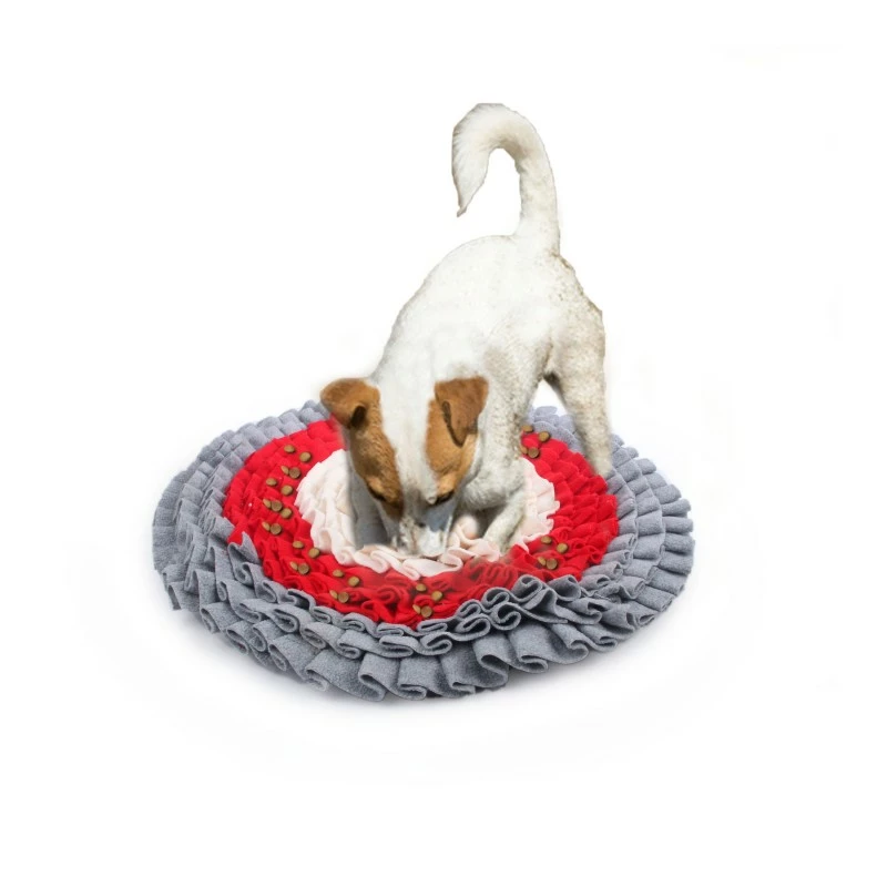 All For Paws Tapis De Fouille En Forme De Cible Pour Chien - AFP 3 All For Paws Tapis De Fouille En Forme De Cible Pour Chien - AFP