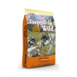 Croquettes Taste Of The Wild Grain Free Puppy High Prairie