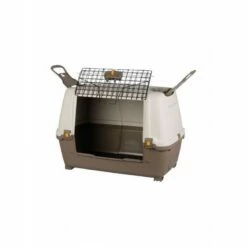 Trixie Caisse De Transport Skudo Car 90 -NILUFAR Soldes trixie caisse de transport skudo car 90 1